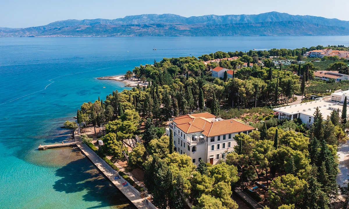 Außenansicht Aminess Vival Velaris Resort