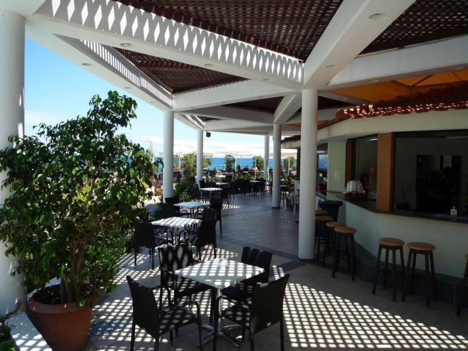 Beach Bar Hotel Calypso Beach