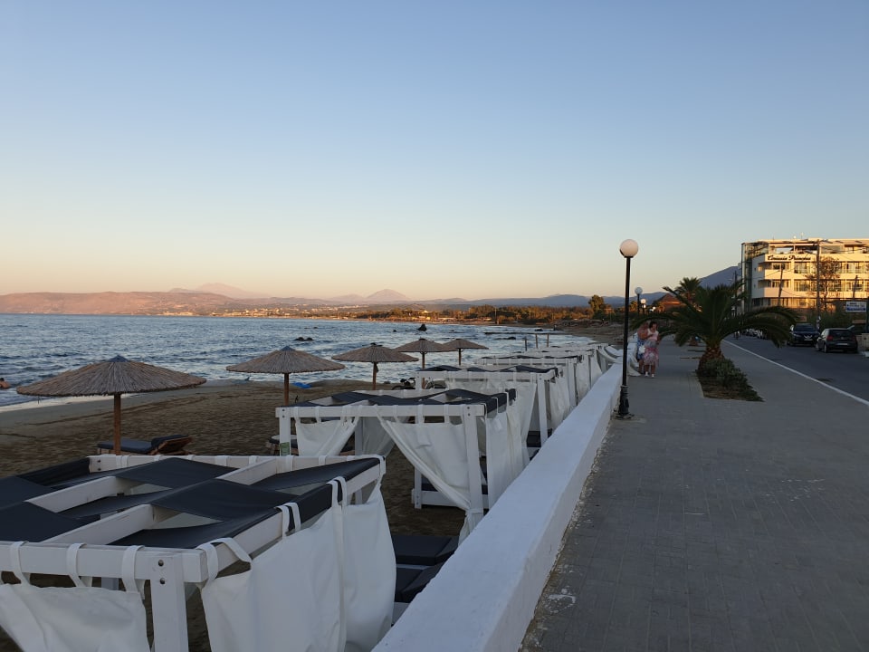 Strand Hotel Corissia Princess