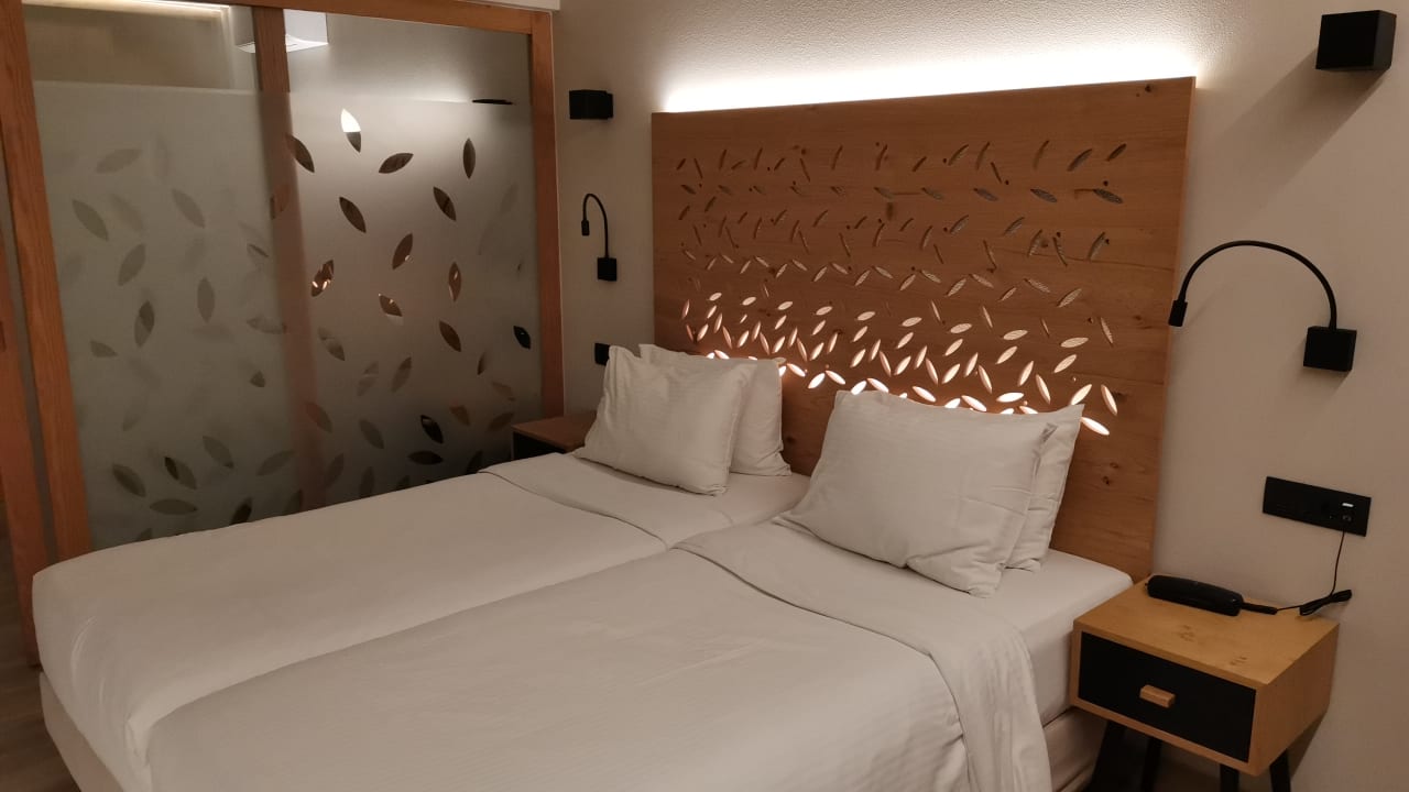 Zimmer Hotel Atlantis Beach