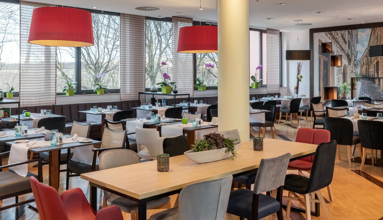 Gastro NH Stuttgart Airport