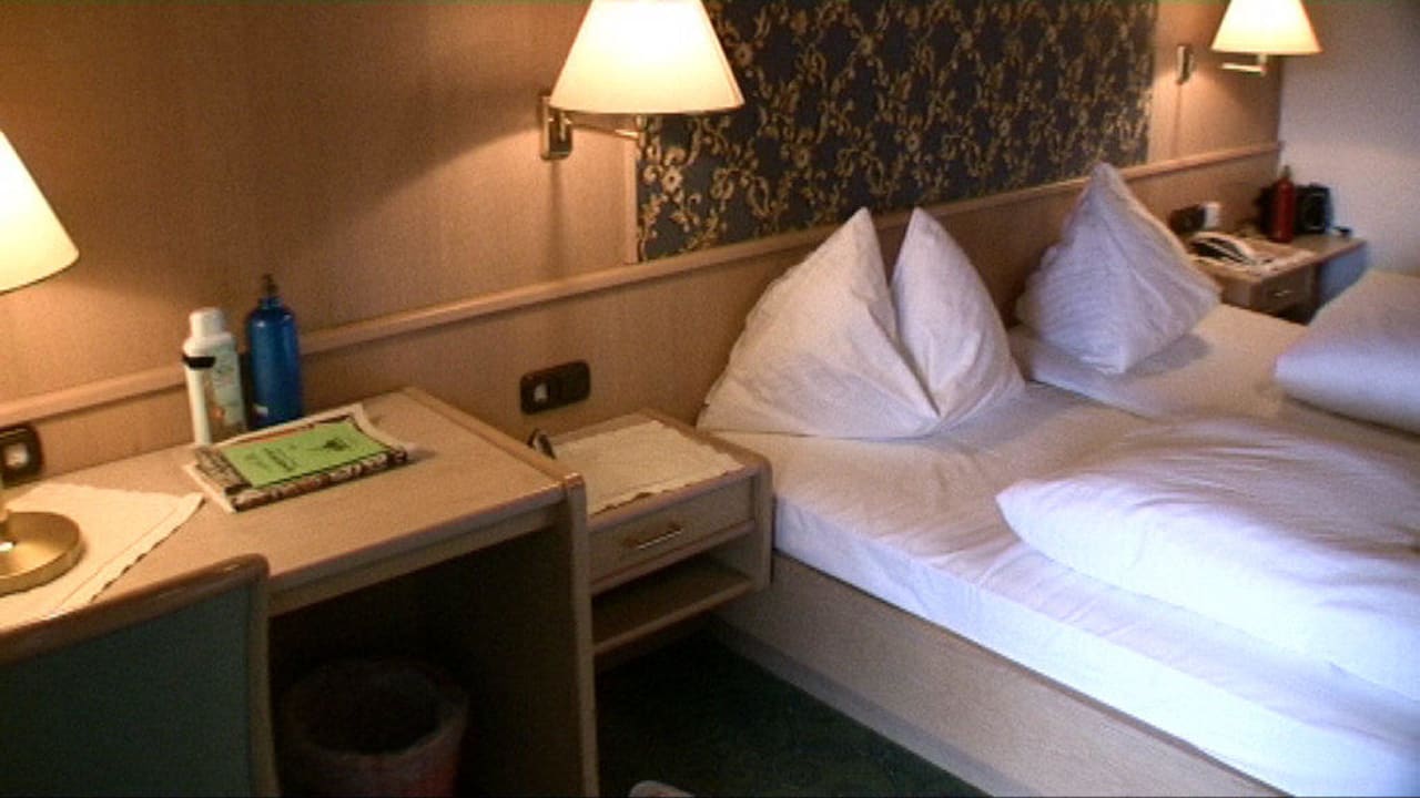 Schlafraum Familienhotel Hinteregger