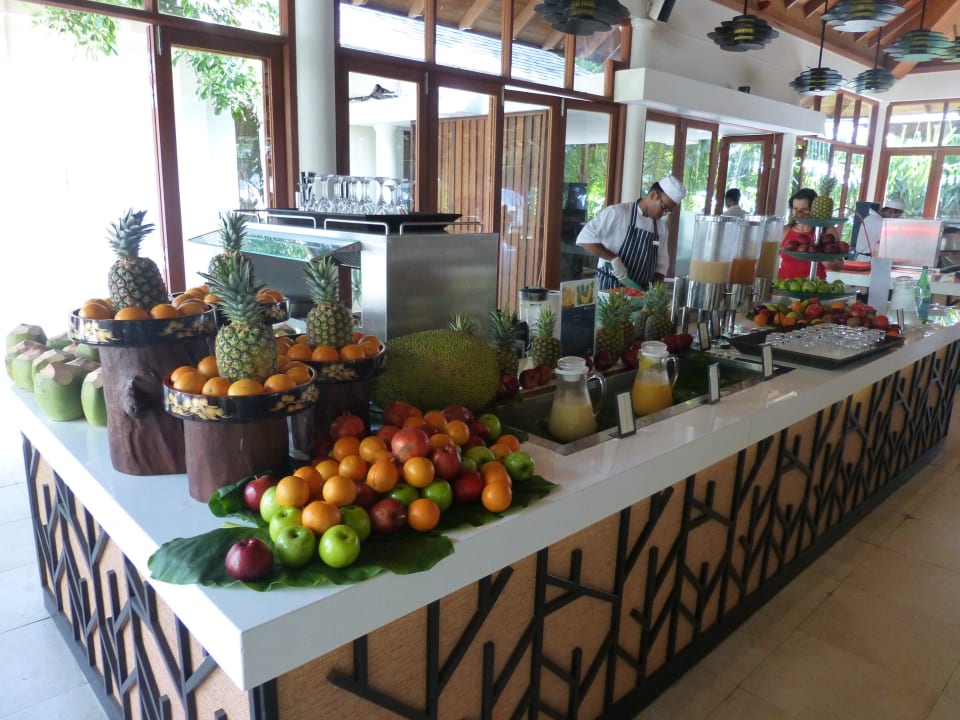 Fruchtbar Hilton Seychelles Labriz Resort & Spa