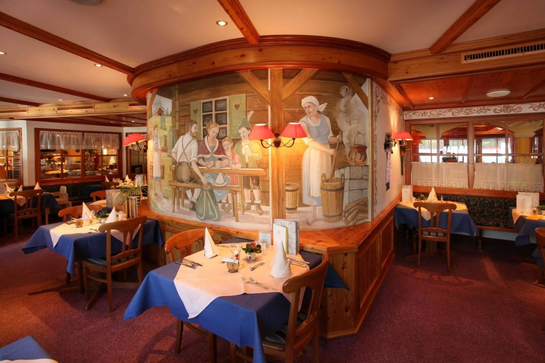 Allgäuer Stuben IFA Alpenrose Hotel Kleinwalsertal