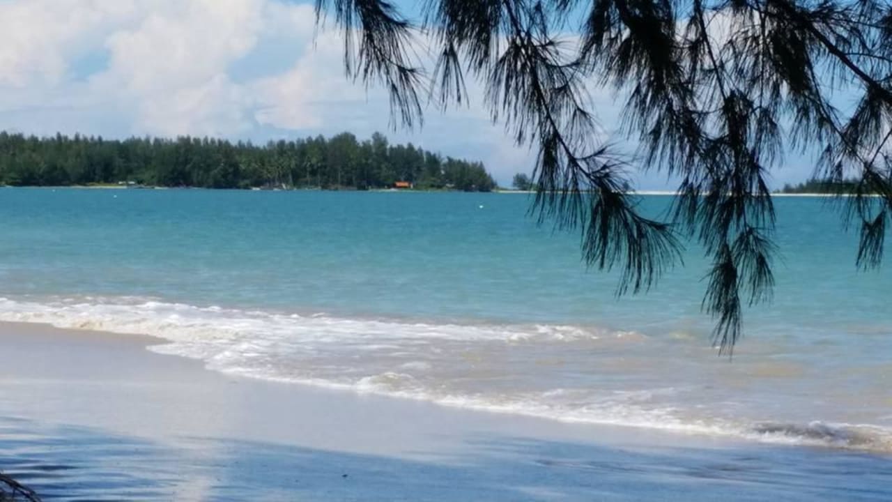 Strand Kantary Beach Hotel - KHAO LAK