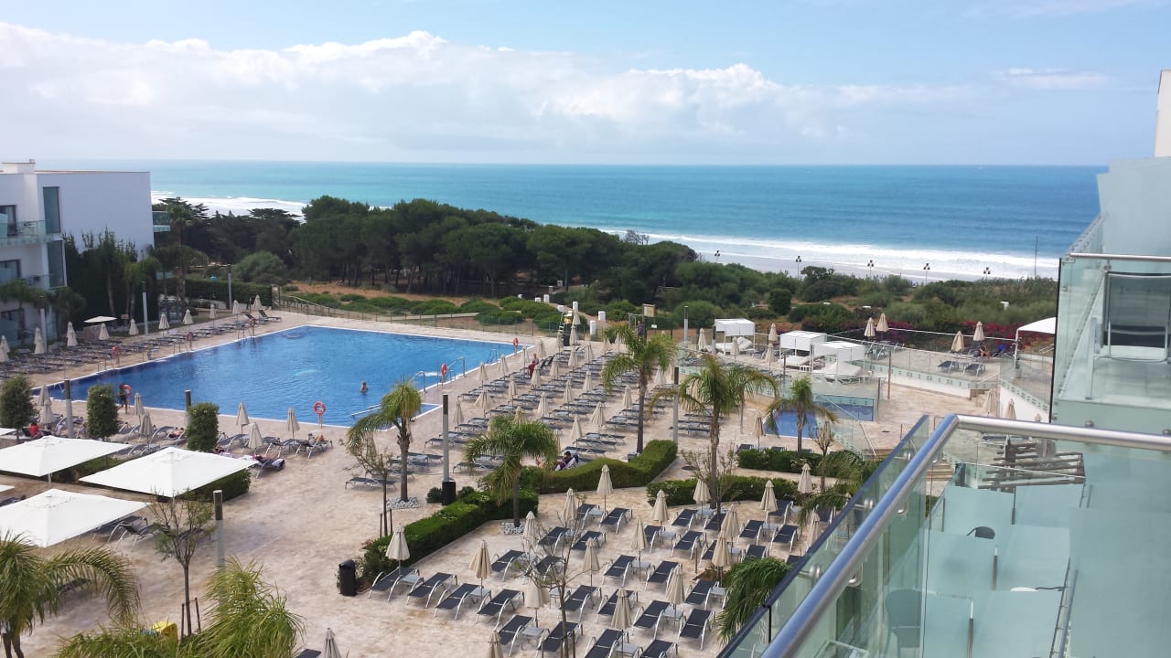 Ausblick Hipotels Gran Conil Hotel