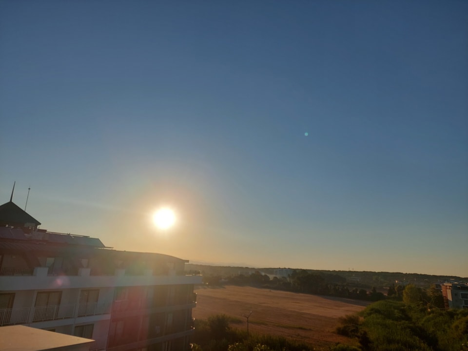 Ausblick VOX MARIS RESORT