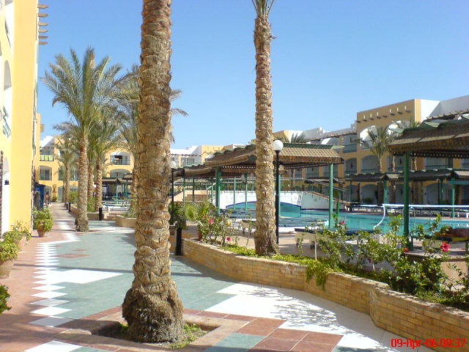 Poolanlage Bel Air Azur Resort - Adults only