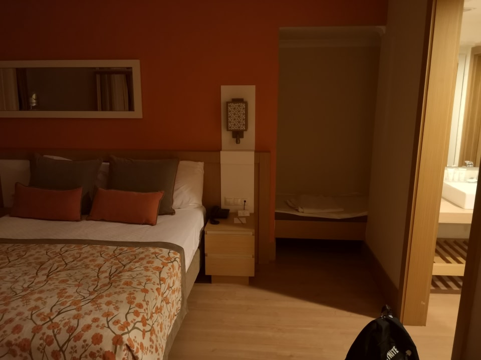 Zimmer Limak Limra Hotel & Resort