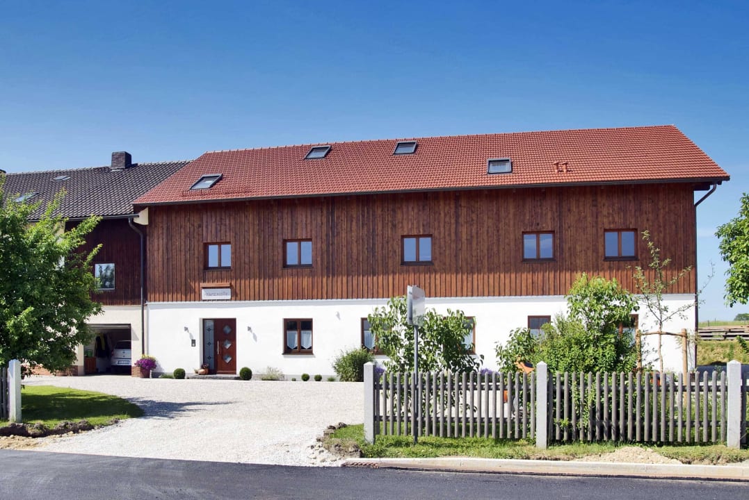 Außenansicht Pension Kramerhof