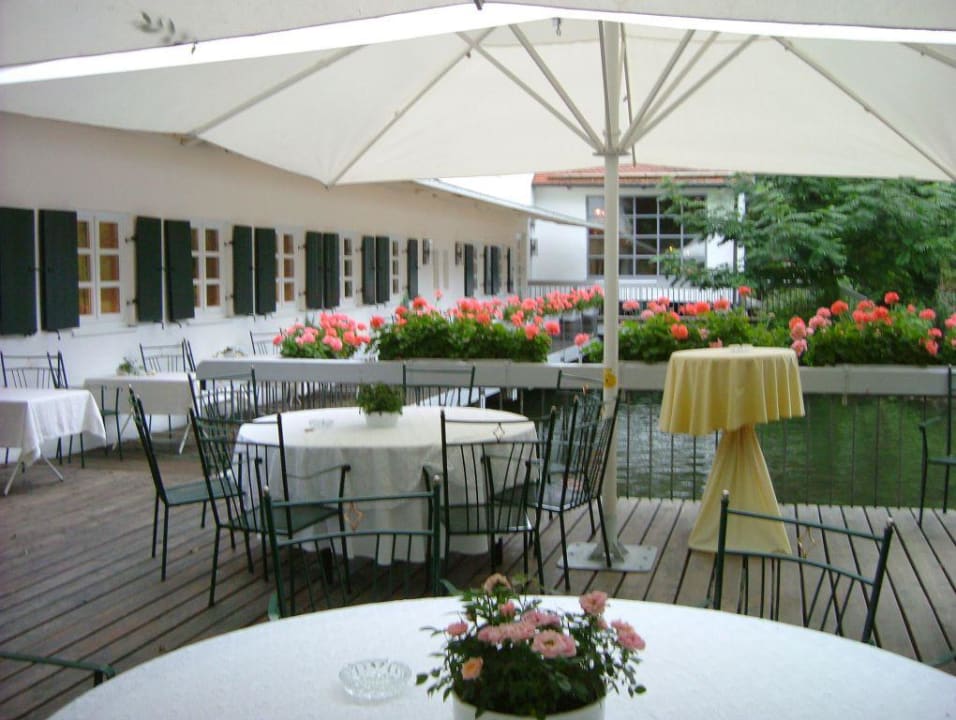 Hotel Insel Mühle Naturglück Inselmühle