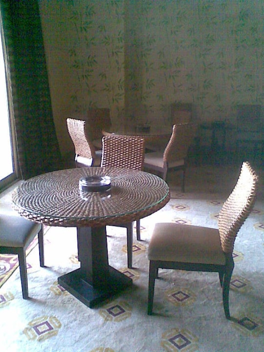 Raucherraum Hotel Royal Dragon