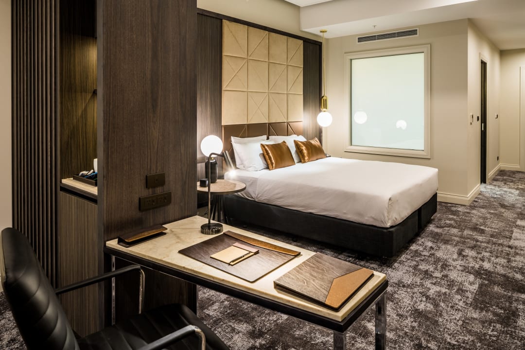 Zimmer Doubletree By Hilton Wellington