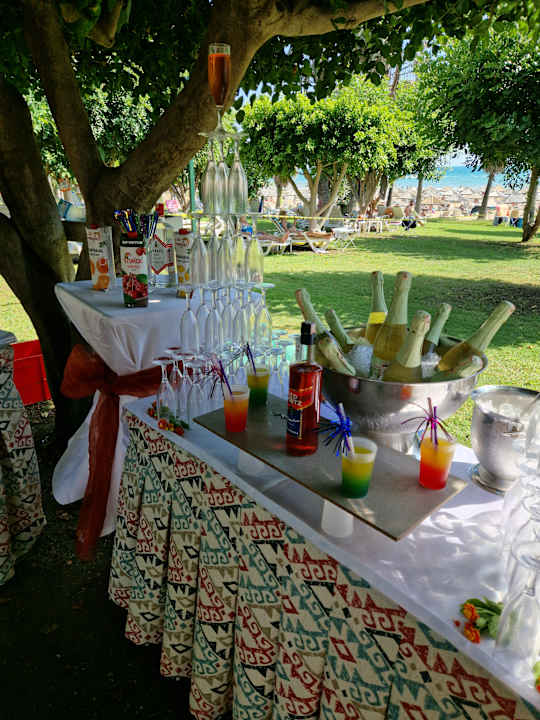 Sonstiges Hotel Defne Garden