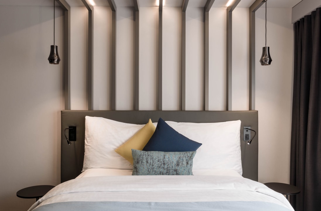 Zimmer Parkhotel Zug