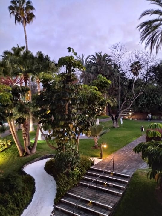 Gartenanlage TRH Taoro Garden