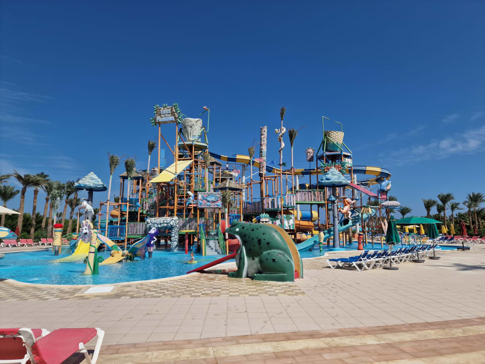 Pool Blend Club Aqua Resort
