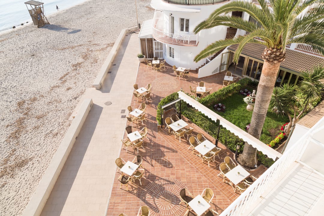 Außenansicht Hotel Club S'Illot