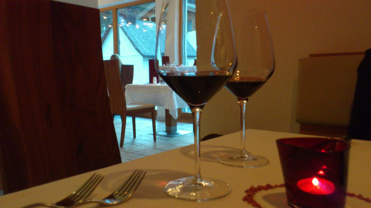 Tisch Hotel Ratschingserhof