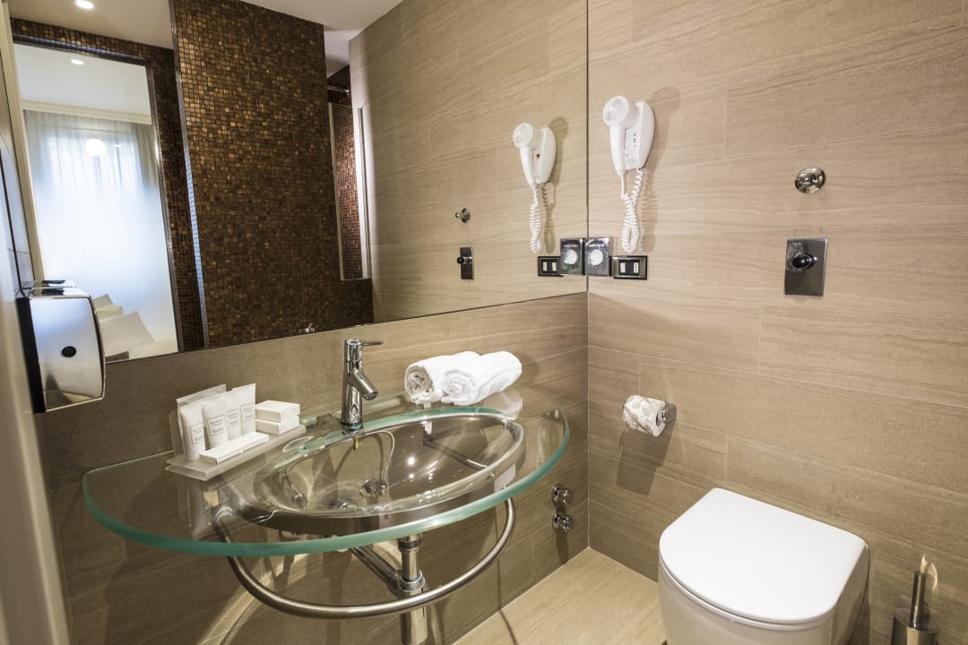 Zimmer Best Western Hotel City