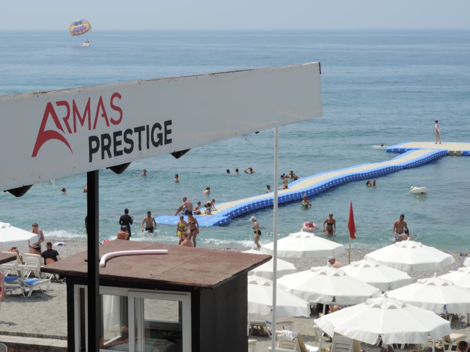 Strand Prestige Alanya