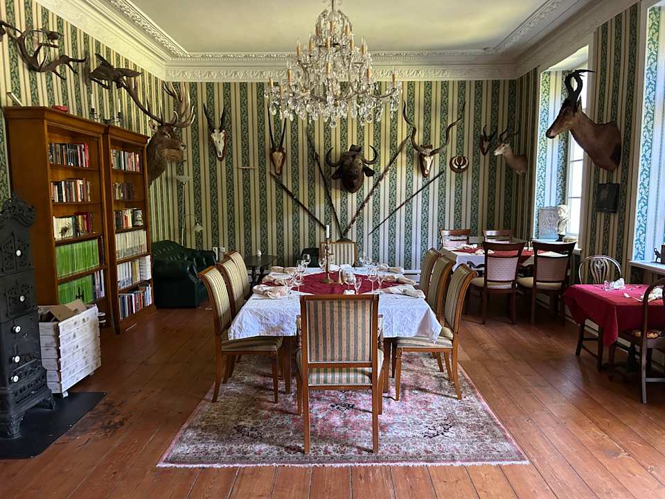 Gastro Ostsee-Gutshaus Am Salzhaff Pepelow nähe Rerik- am Meer residieren!