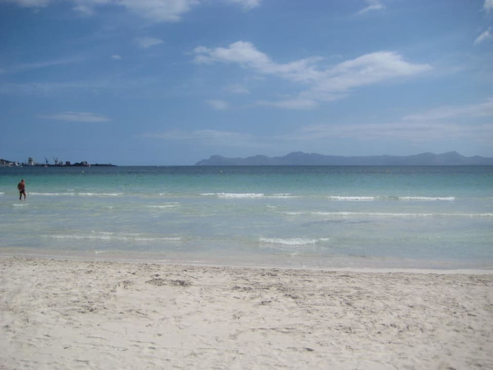 Hotelstrand Iberostar Waves Pinos Park