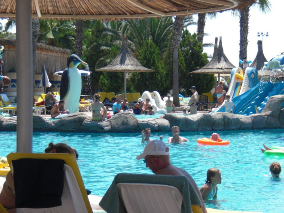 Kinderpool Kamelya Aishen Club