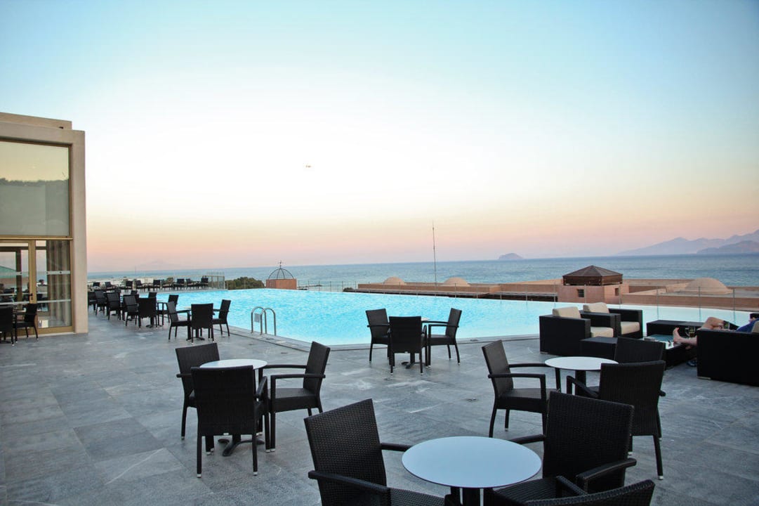 Links Empfang Atlantica Belvedere Resort