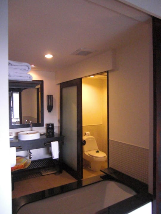 Offenes Bad Bandara Resort & Spa Samui