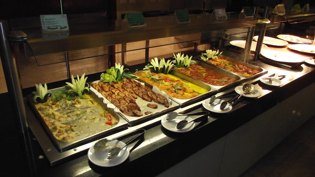 Buffet Grand Palladium Select Bávaro Resort & Spa