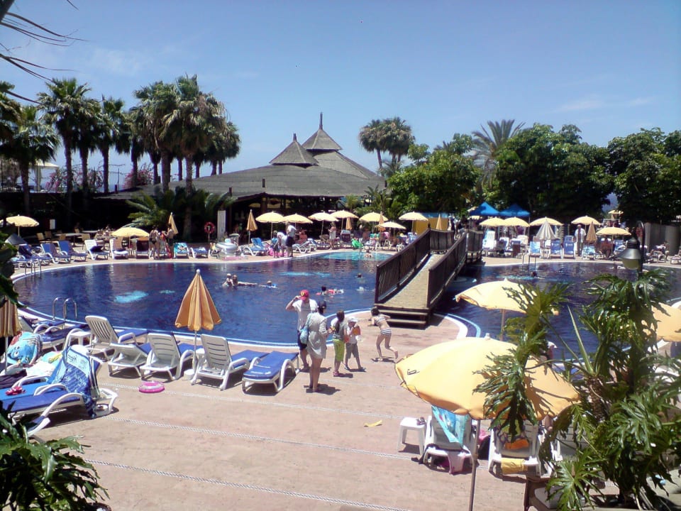 Pool Landmar Playa La Arena
