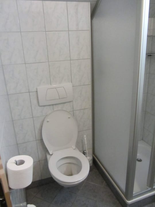 Badezimmer + WC Gasthof Stiegenwirt