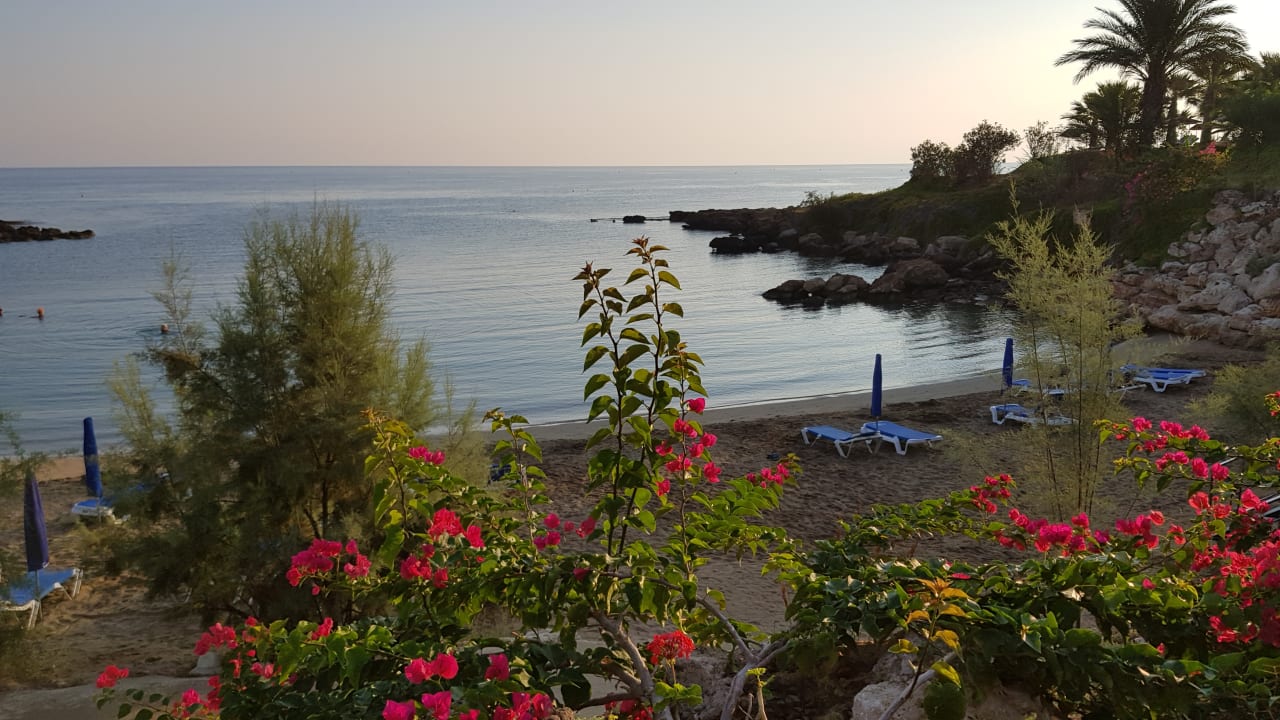 Strand Crystal Springs Beach Hotel