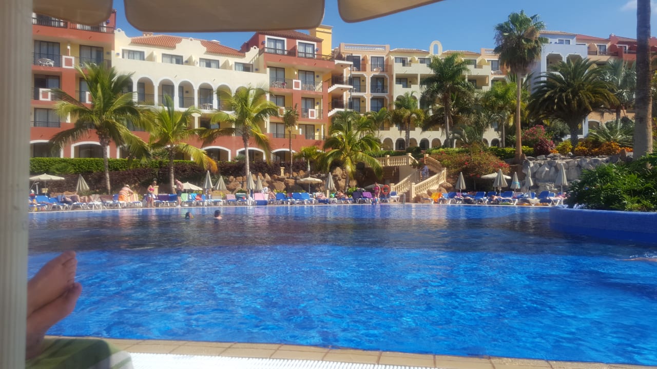 Pool Bahia Principe Sunlight Costa Adeje