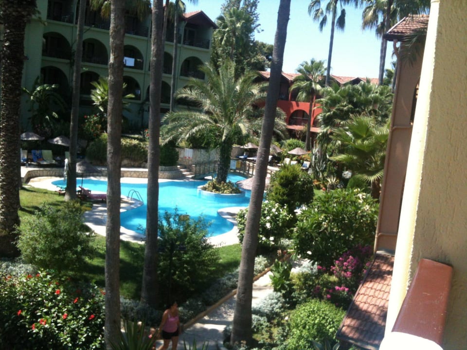 2. Pool  Green Paradise Beach Hotel