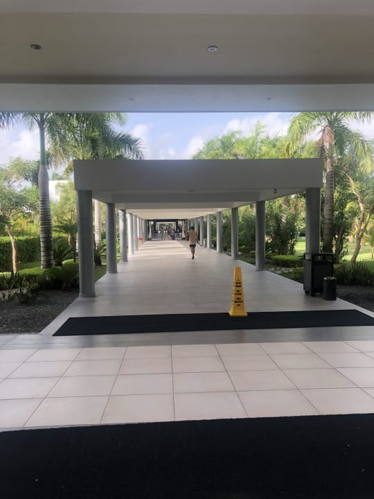 Ausblick Hotel Riu Republica - Adults only