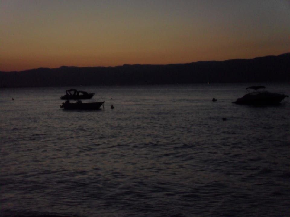 Zachód nad morzem Hotel Sissy