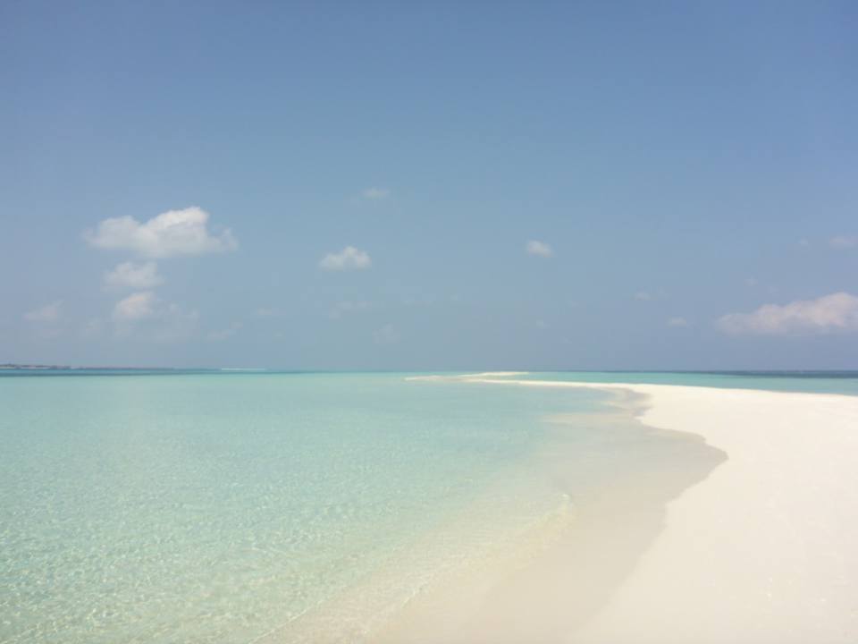 Strand Kuredu Island Resort & Spa