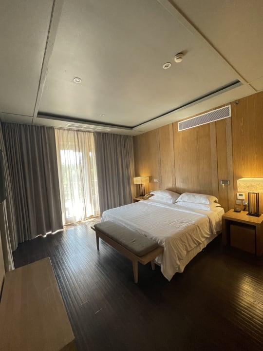 Zimmer Dusit Thani Krabi Beach Resort