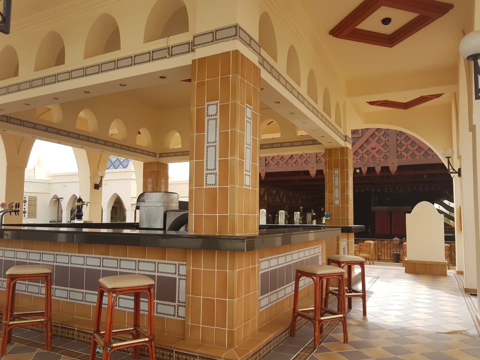 Restaurant Hotel Riu Karamboa