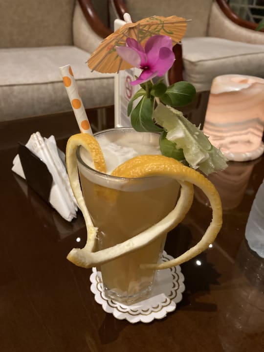 Ausblick Cleopatra Luxury Resort Makadi Bay