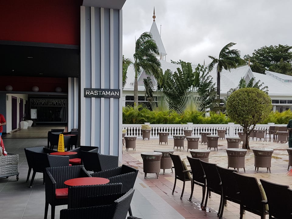 Gastro Hotel Riu Negril