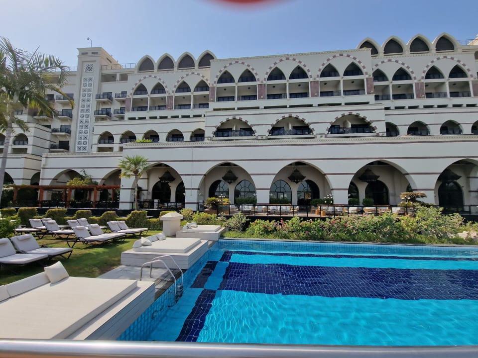 Pool Jumeirah Zabeel Saray