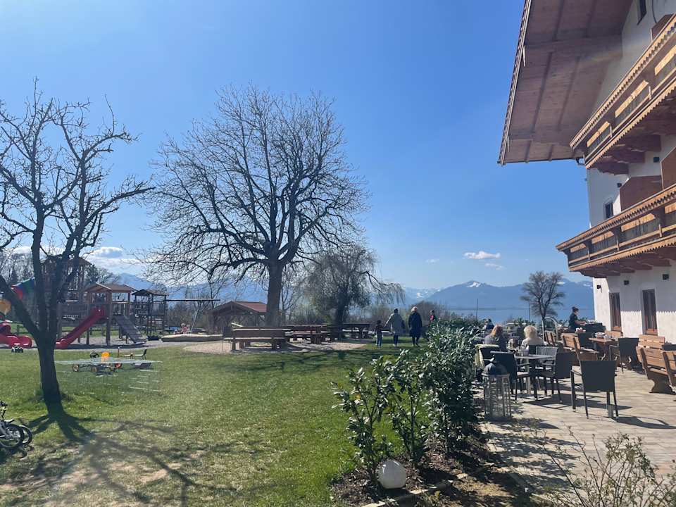 Außenansicht Ferienwohnung Kirchmaier