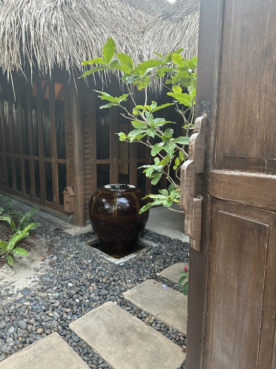 Gartenanlage Buri Rasa Village Samui Adults Only Resort