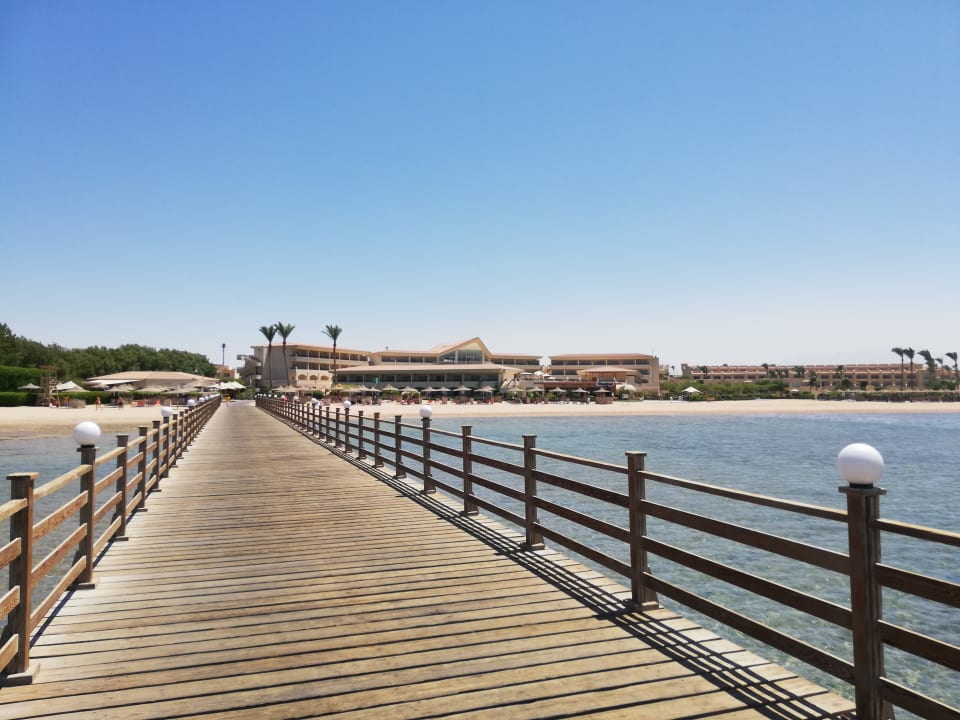 Strand Cleopatra Luxury Resort Makadi Bay