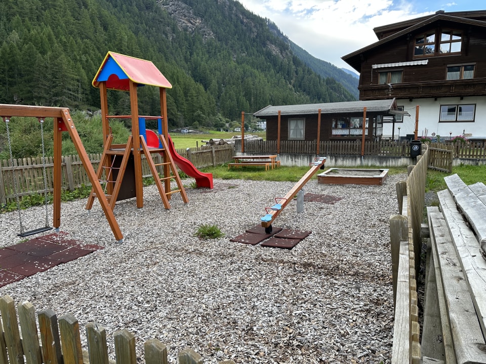 Gartenanlage Hannesnhof