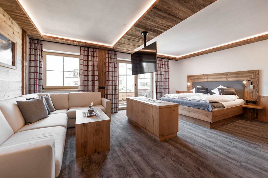 Zimmer Pension Garni Alpenhof