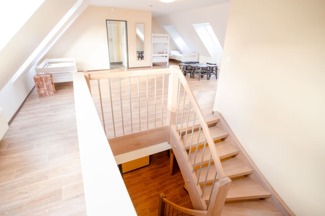 Zimmer Wombat's The City Hostel Vienna Naschmarkt